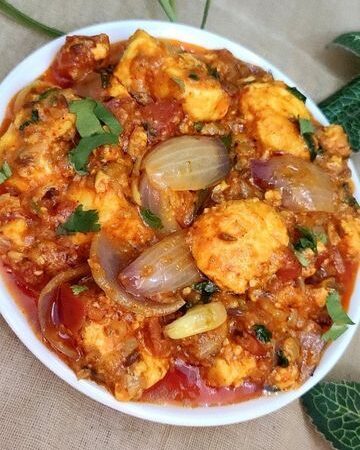 Paneer Do Payaza