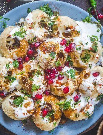 Dahi Popori