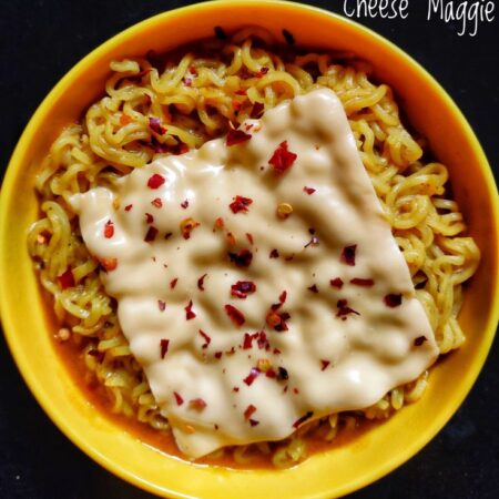 Cheese Maggie