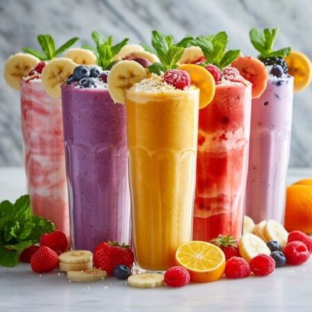 Fruit Shake