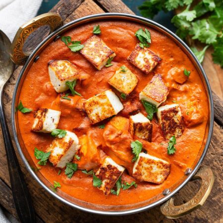 Paneer Butter Masala