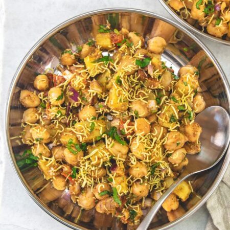 Chana Chaat