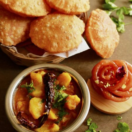 Sabji Kachauri