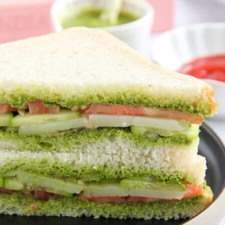 Bombay Sandwich Plain