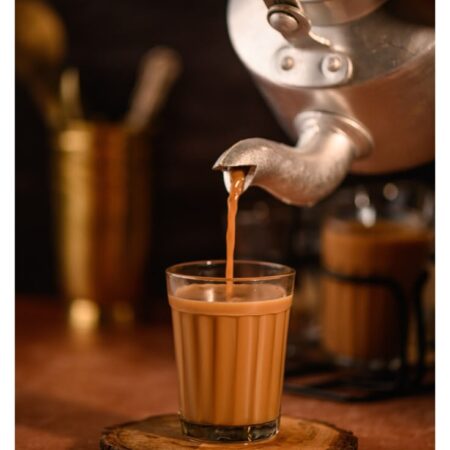 Indian Masala Tea