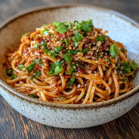 Chilli Garlic Noodle