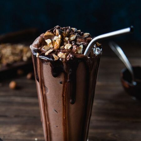 Chocolate Shake