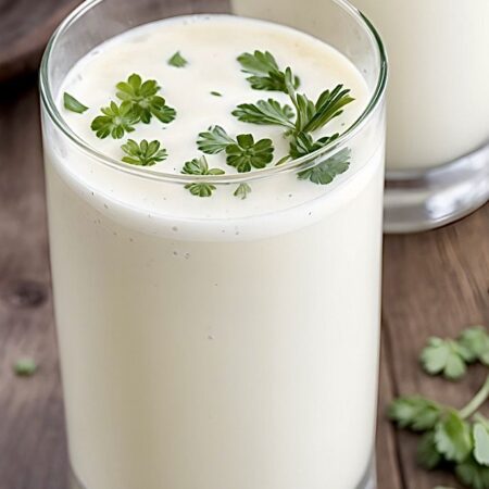 Butter milk