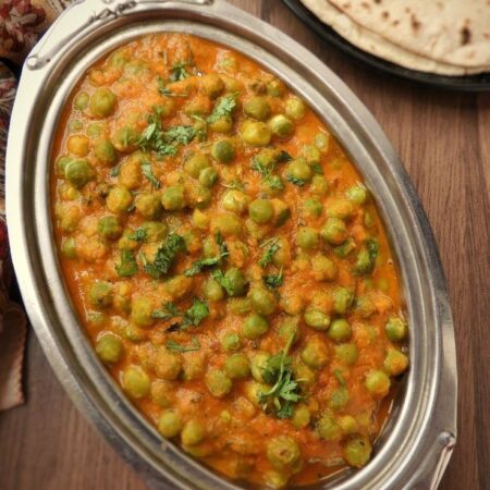 Matar Masala