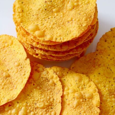 Fry Papad