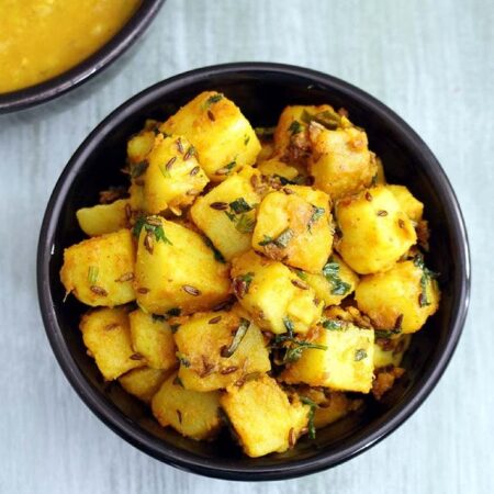 Jeera Aloo