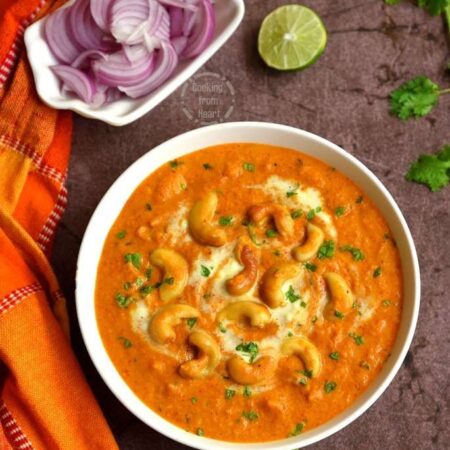 Kaju Curry