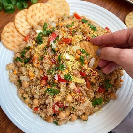 Mix Chaat