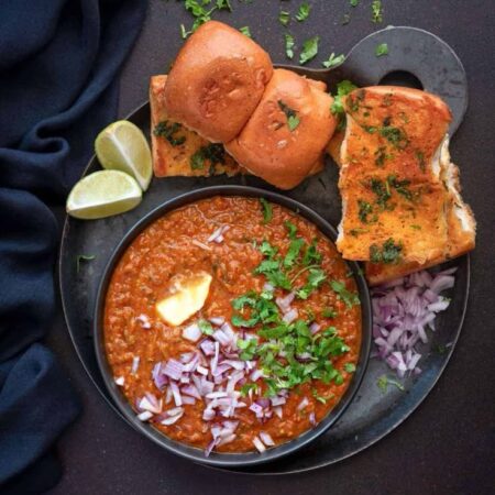 Pav Bhaji