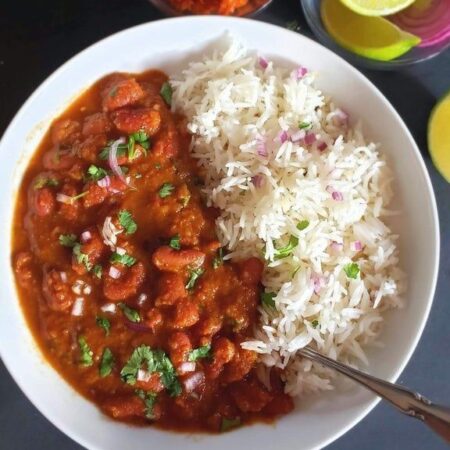 Rajma Chawal