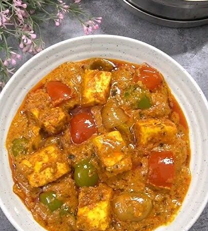 Paneer Takatak