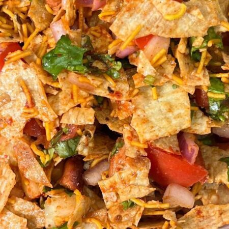 Papad Churri Butter