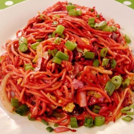 Schezwan Maggie