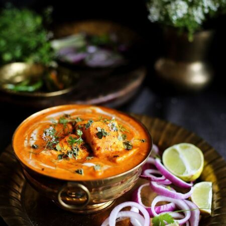 Shahi Paneer