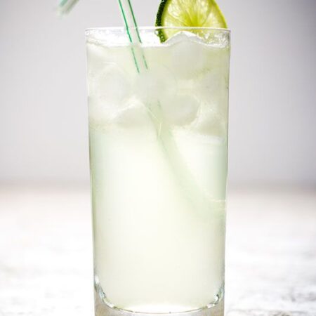 Fresh Lime Soda