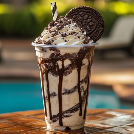 Oreo Shake