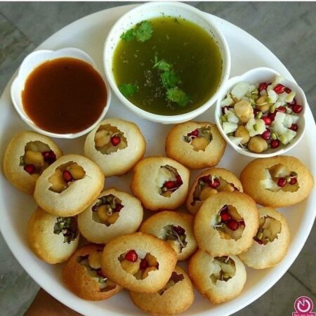 Pani Poori