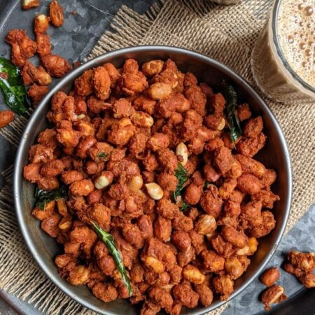 Peanut Masala