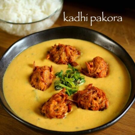 Kadhi Pakoda