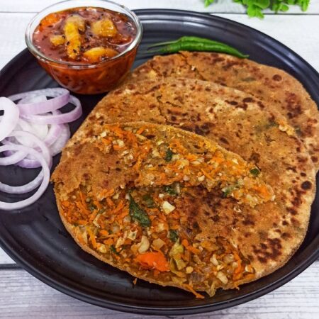 Mix Parantha set
