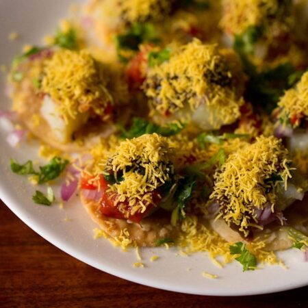Sev Poori